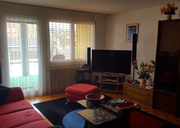 Partage منزل للإقامة إفردون-لو-بان