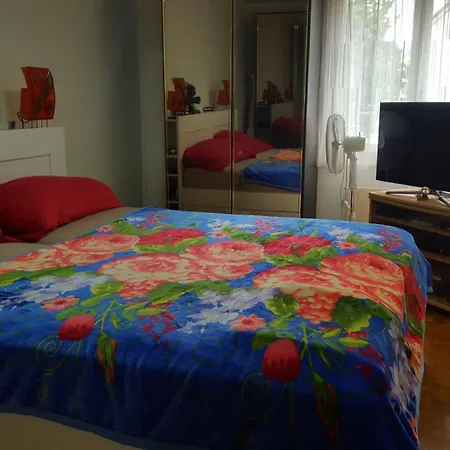 Partagé Séjour chez l'habitant *