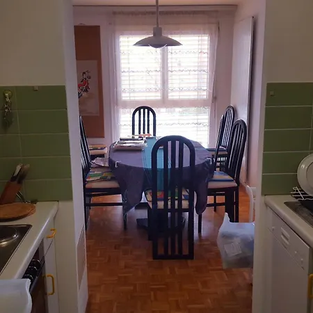 Partagé Séjour chez l'habitant Yverdon-les-Bains